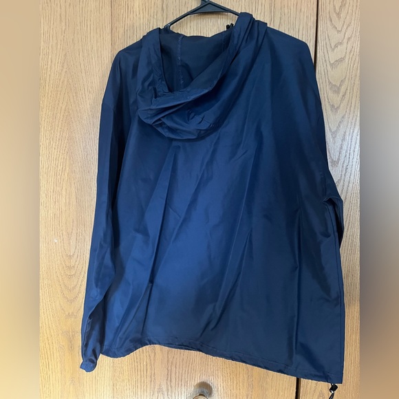 Champion Michigan wind breaker 1/4 zip - Picture 2 of 5